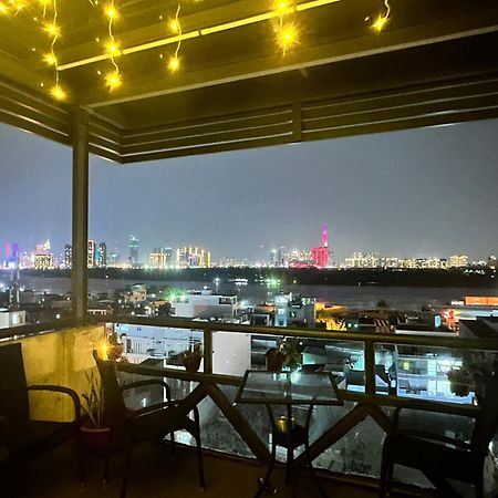 Huyen Apartment Ho Chi Minh-byen Eksteriør bilde
