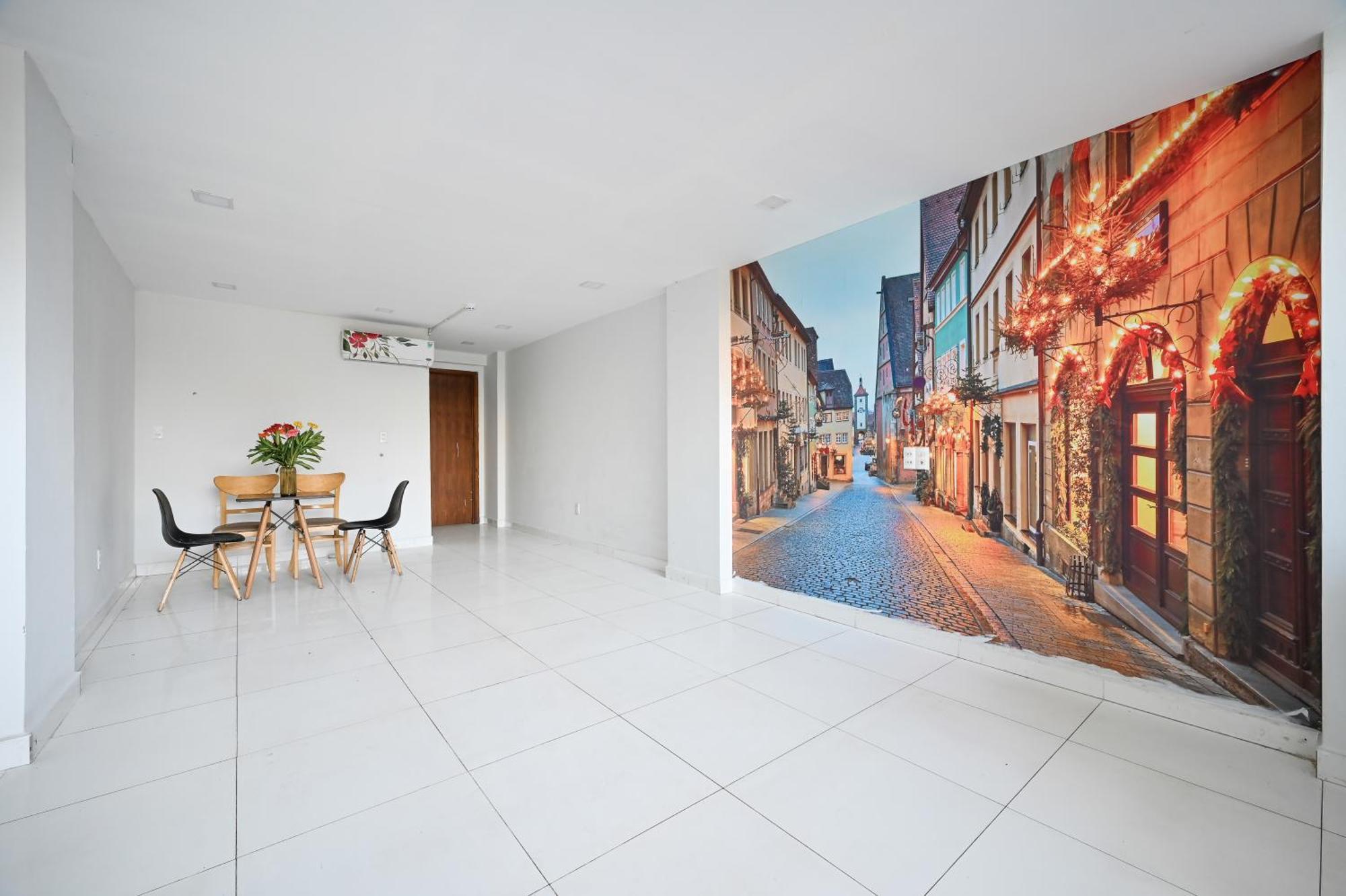 Huyen Apartment Ho Chi Minh-byen Eksteriør bilde