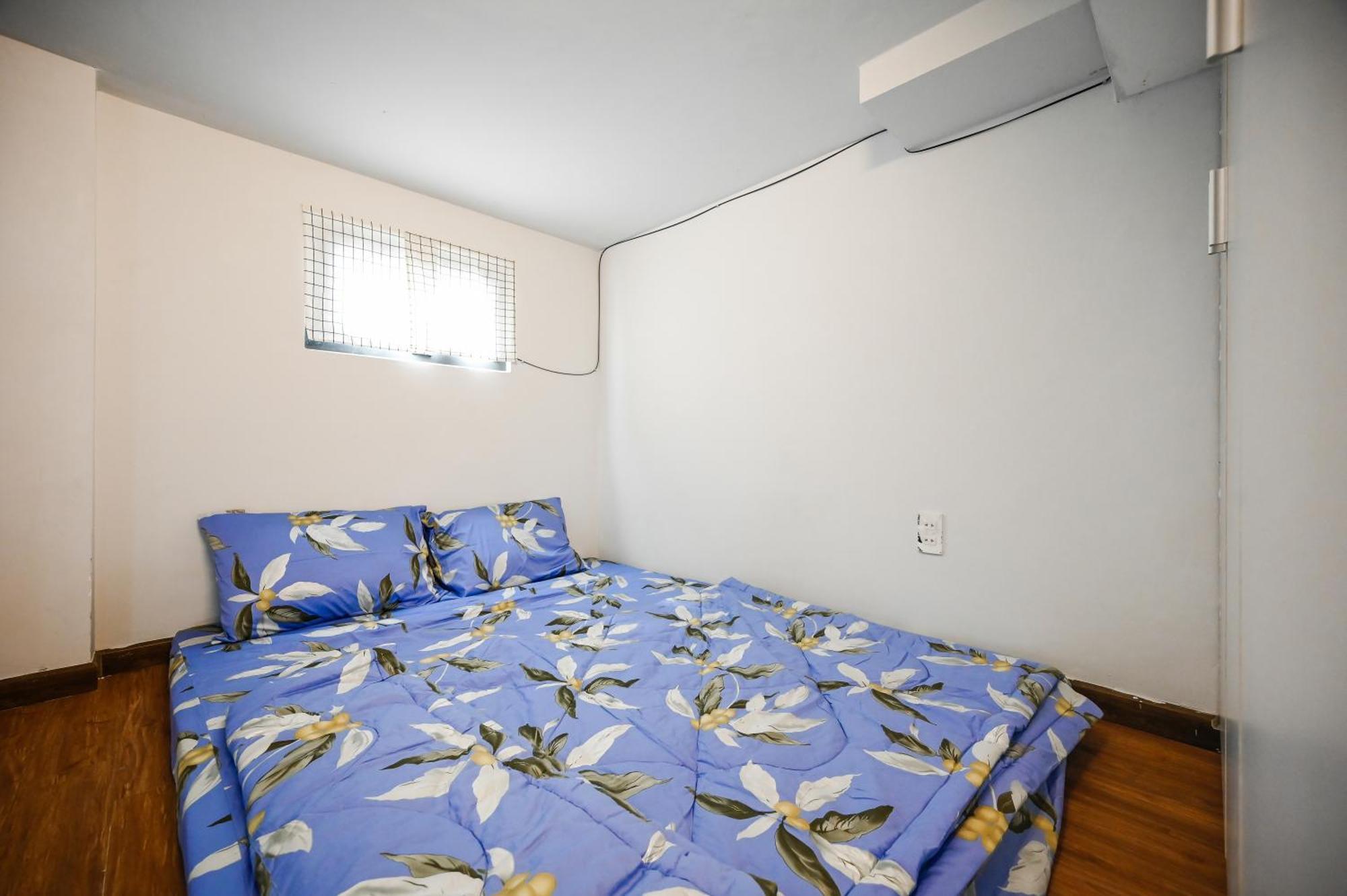 Huyen Apartment Ho Chi Minh-byen Eksteriør bilde