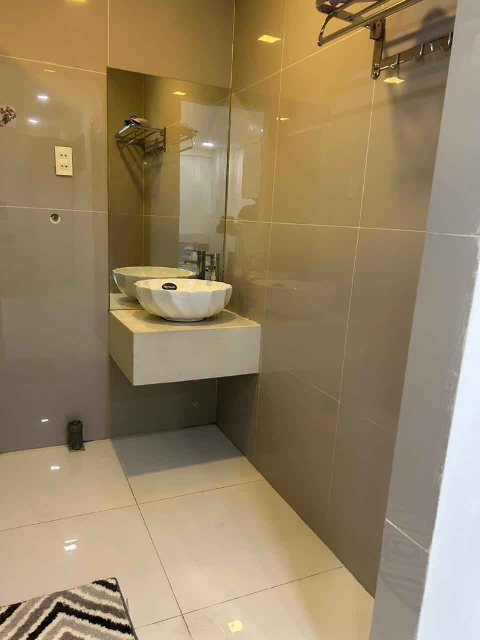 Huyen Apartment Ho Chi Minh-byen Eksteriør bilde