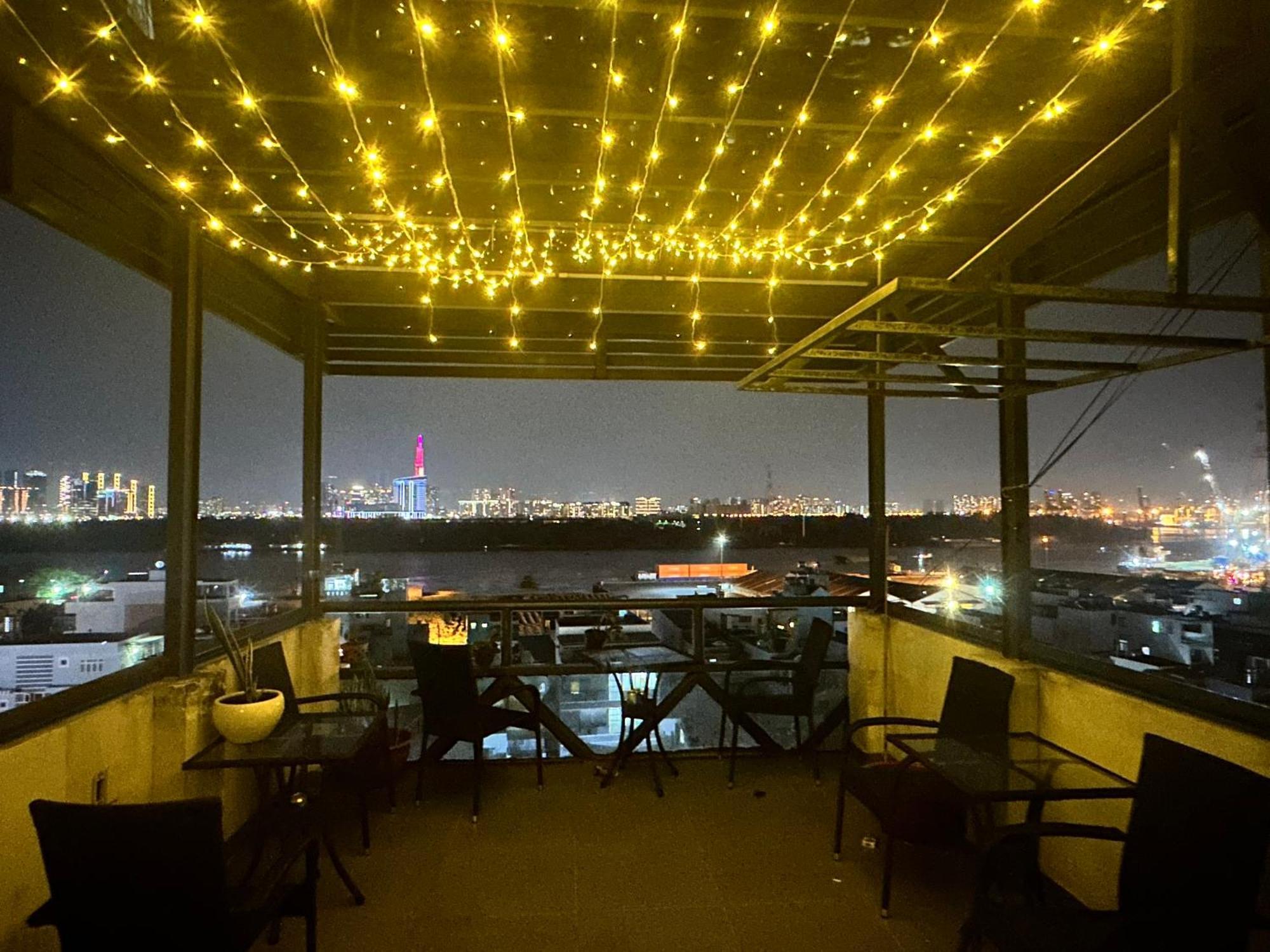 Huyen Apartment Ho Chi Minh-byen Eksteriør bilde